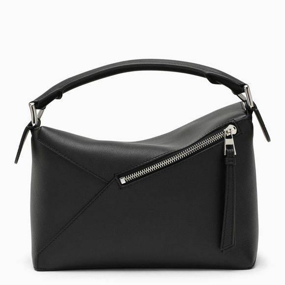 Loewe Black Small Puzzle Bag - Picture 4 of 6